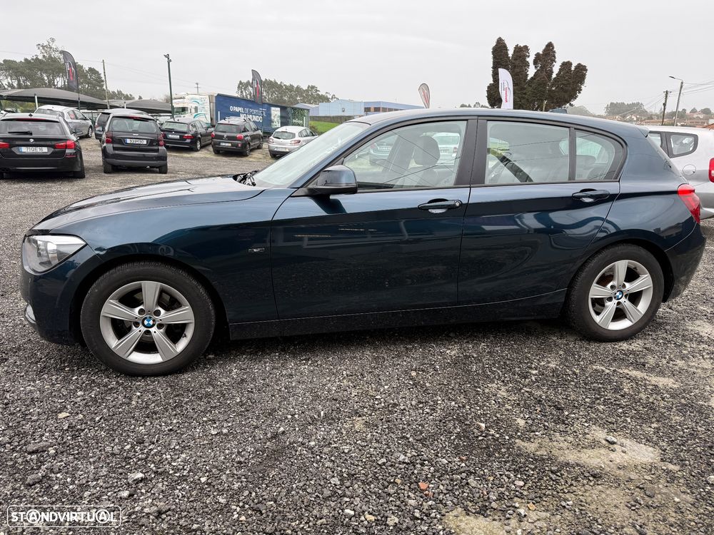 BMW 116 d EfficientDynamics - 5