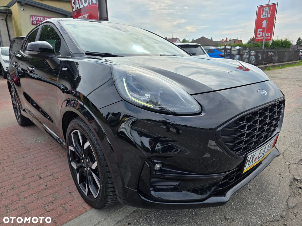 Ford Puma 1.0 EcoBoost ST-LINE - 3