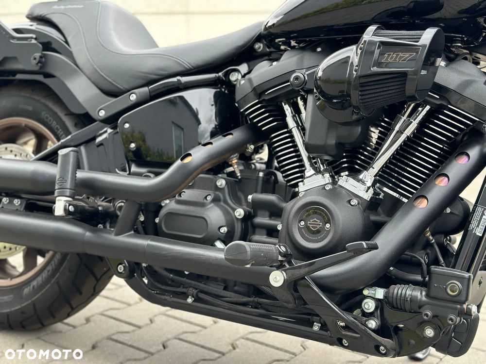 Harley-Davidson Softail Low Rider - 17