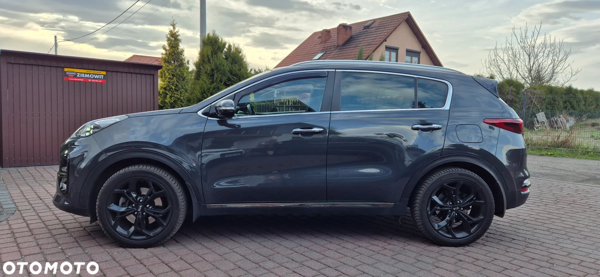 Kia Sportage - 5