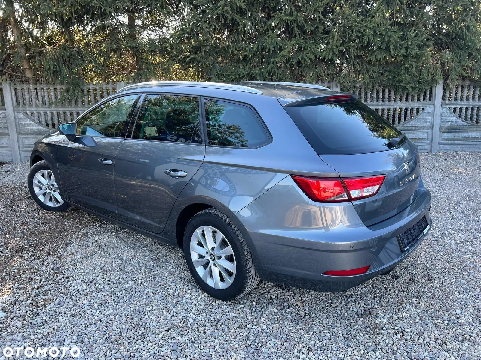 Seat Leon 1.6 TDI Start&Stop DSG Style - 5