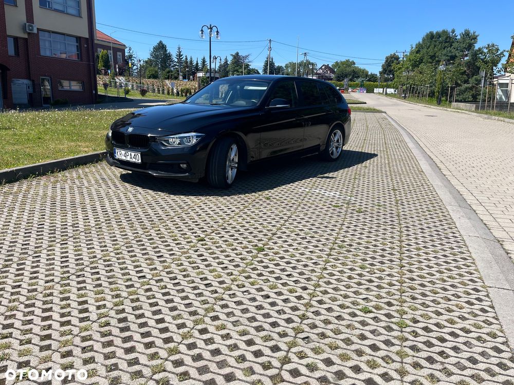 BMW Seria 3 - 4