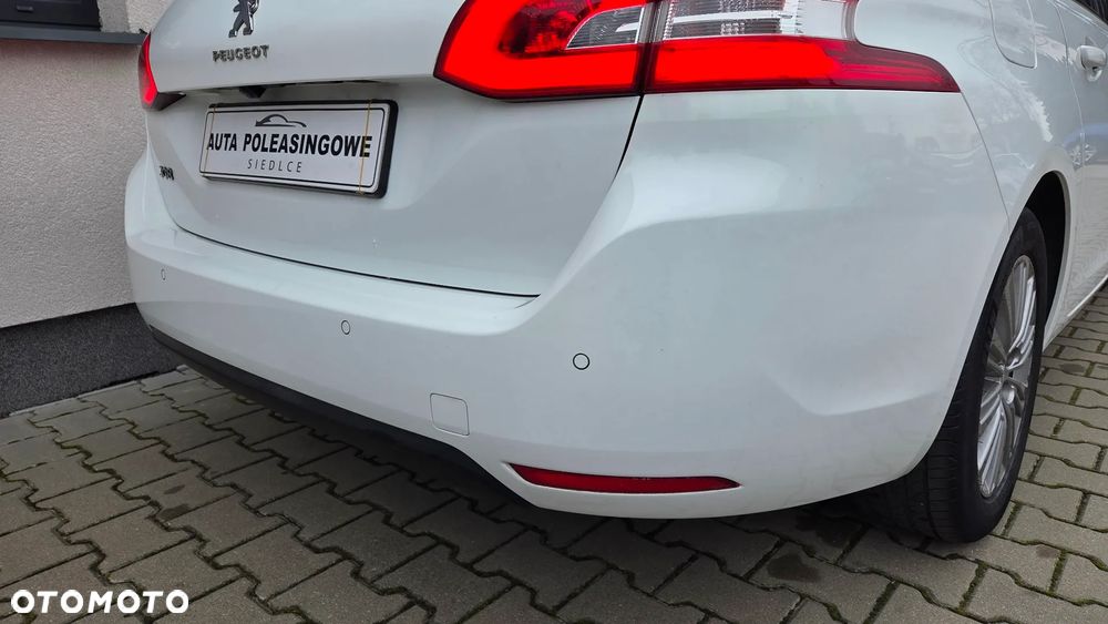 Peugeot 308 1.5 BlueHDi Allure Pack S&S EAT8 - 8