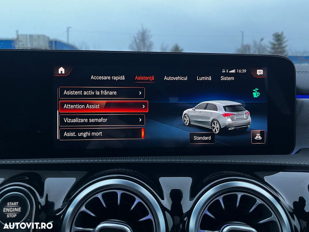 Mercedes-Benz A 250 e 8G-DCT - 28