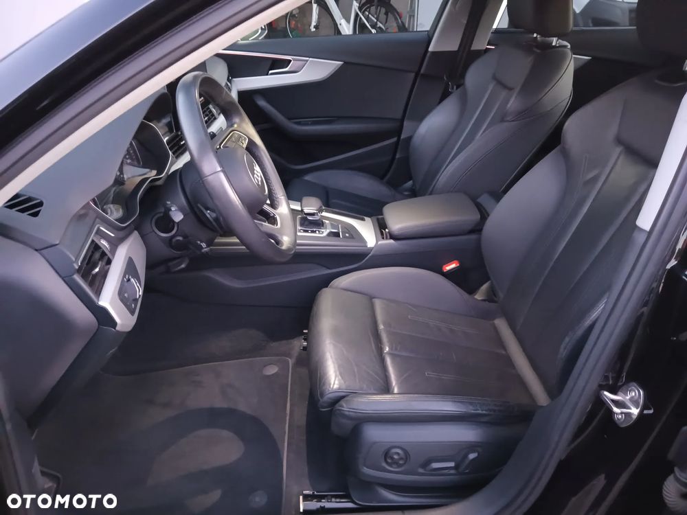 Audi A4 Limousine 35 TDI mHEV Advanced S tronic - 28