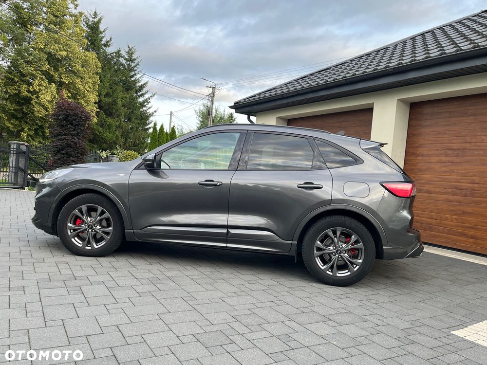 Ford Kuga 1.5 EcoBlue ST-LINE - 3