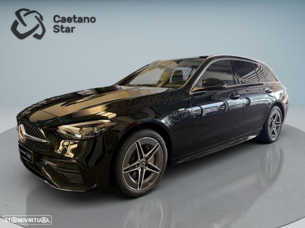 Mercedes-Benz C 300 e AMG Line - 1