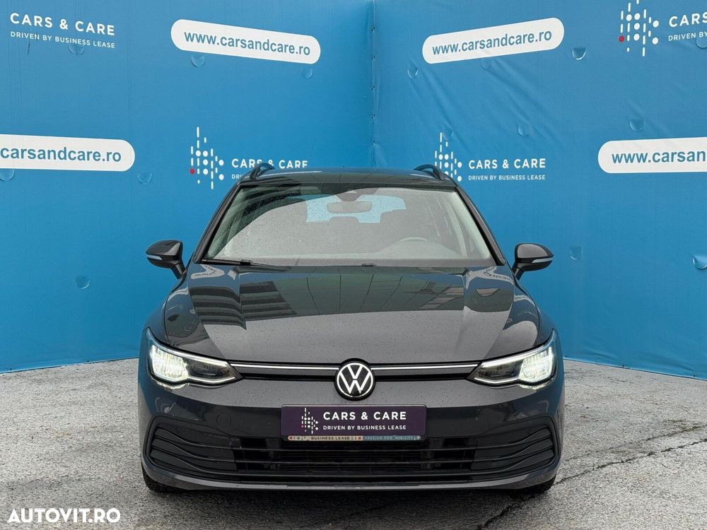 Volkswagen Golf 1.5 eTSI MHEV 150CP DSG Life - 13