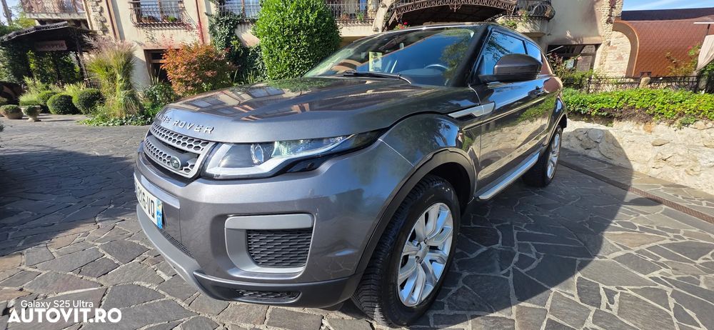 Land Rover Range Rover Evoque - 31