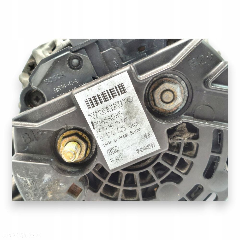ALTERNATOR Volvo V70 D 30658085 - 7