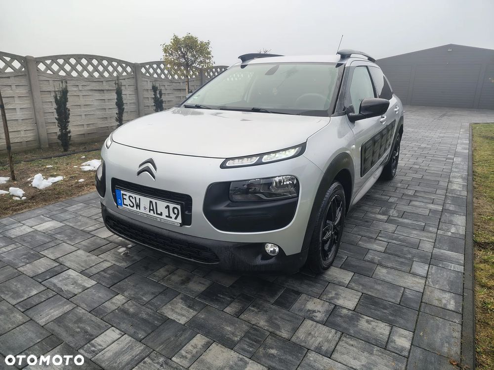 Citroën C4 Cactus 1.6 Blue HDi Shine - 1