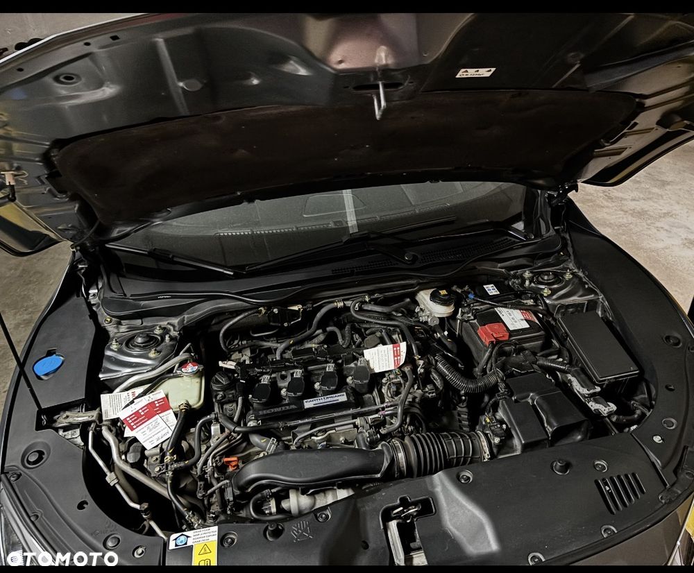 Honda Civic 1.5 T Executive - 18