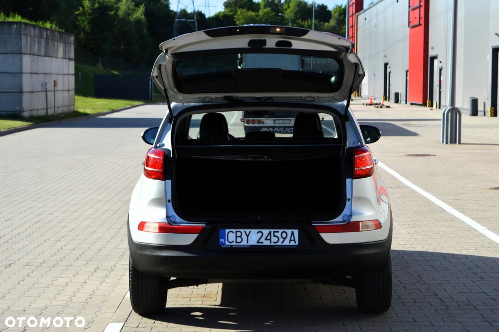 Kia Sportage 1.7 CRDI XL 2WD - 30