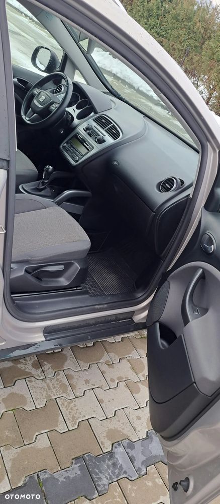 Seat Altea XL 1.6 TDI DPF CR Style - 9