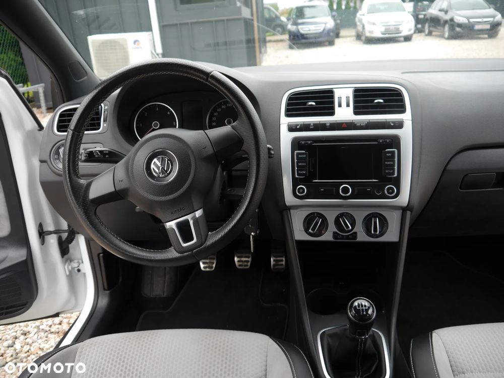 Volkswagen Polo Cross 1.6 TDI DPF - 7