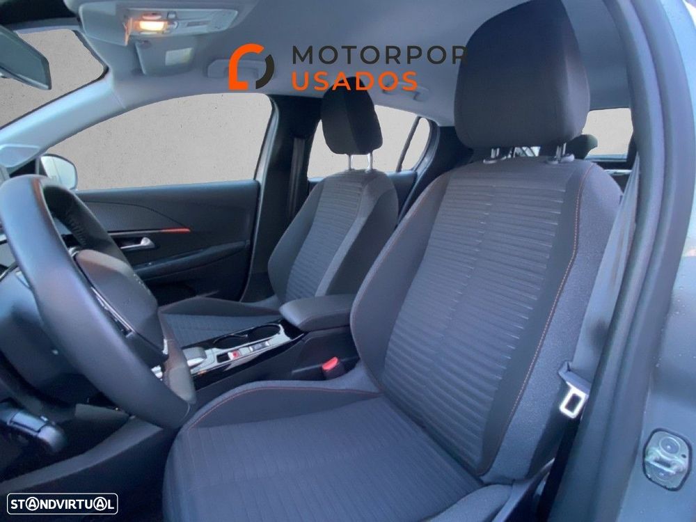 Peugeot e-208 50 kWh Active Pack - 8