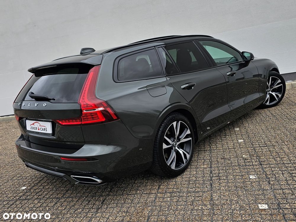 Volvo V60 B3 B DKG RDesign - 5
