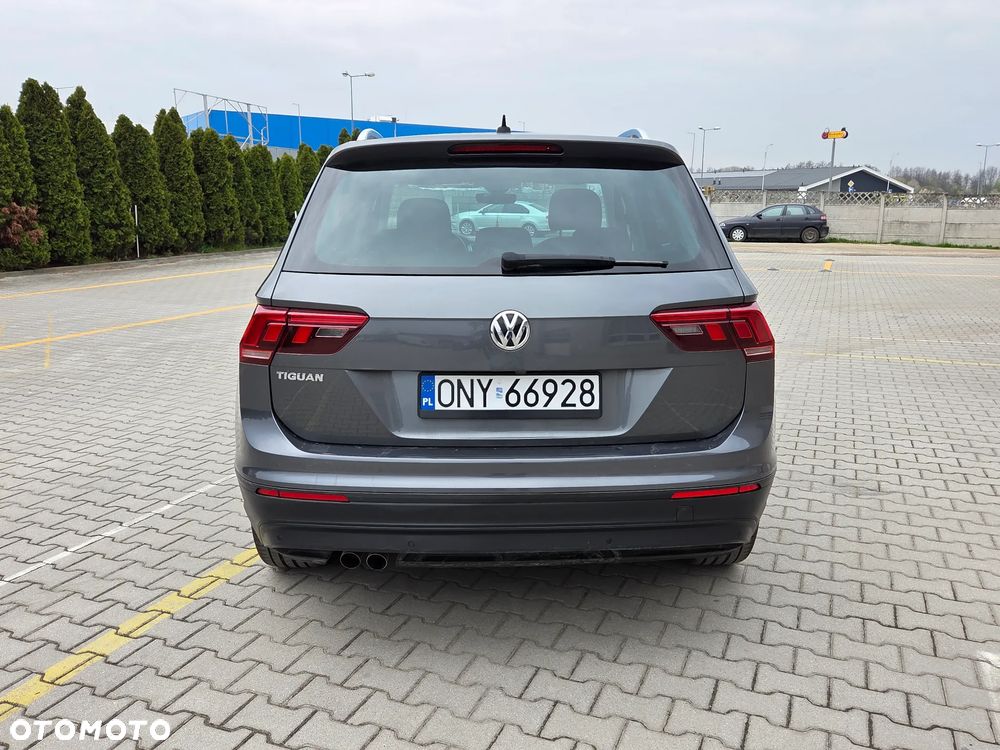 Volkswagen Tiguan 2.0 TDI BMT SCR Highline DSG - 5