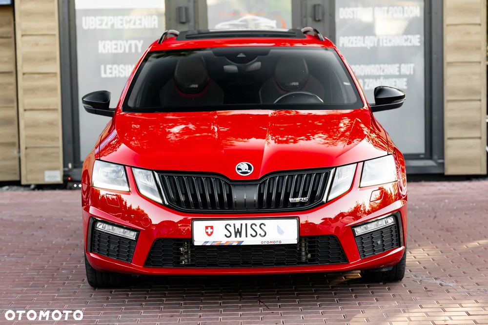 Skoda Octavia 2.0 TDI 4x4 DSG RS - 5