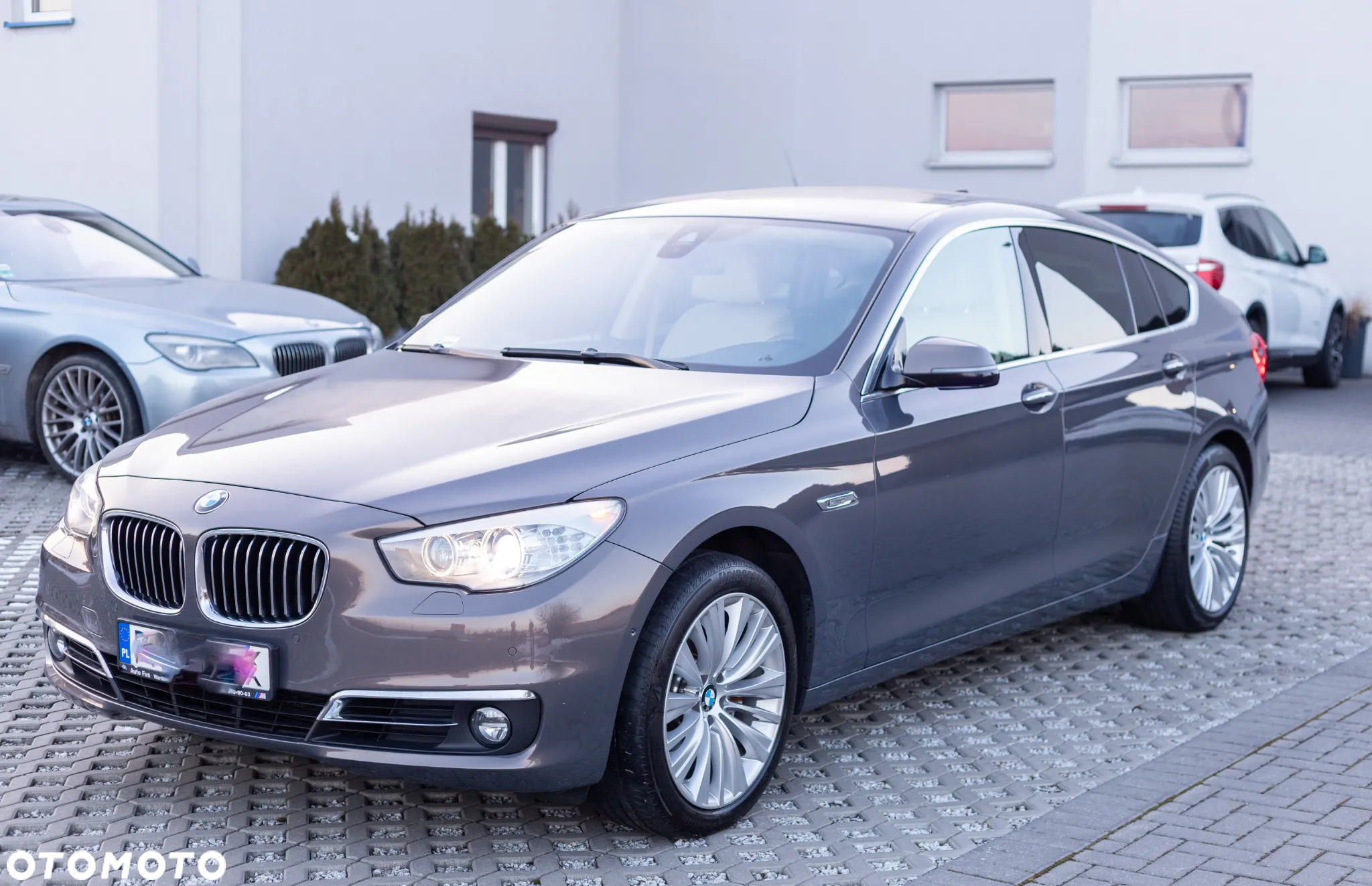 BMW 5GT - 6