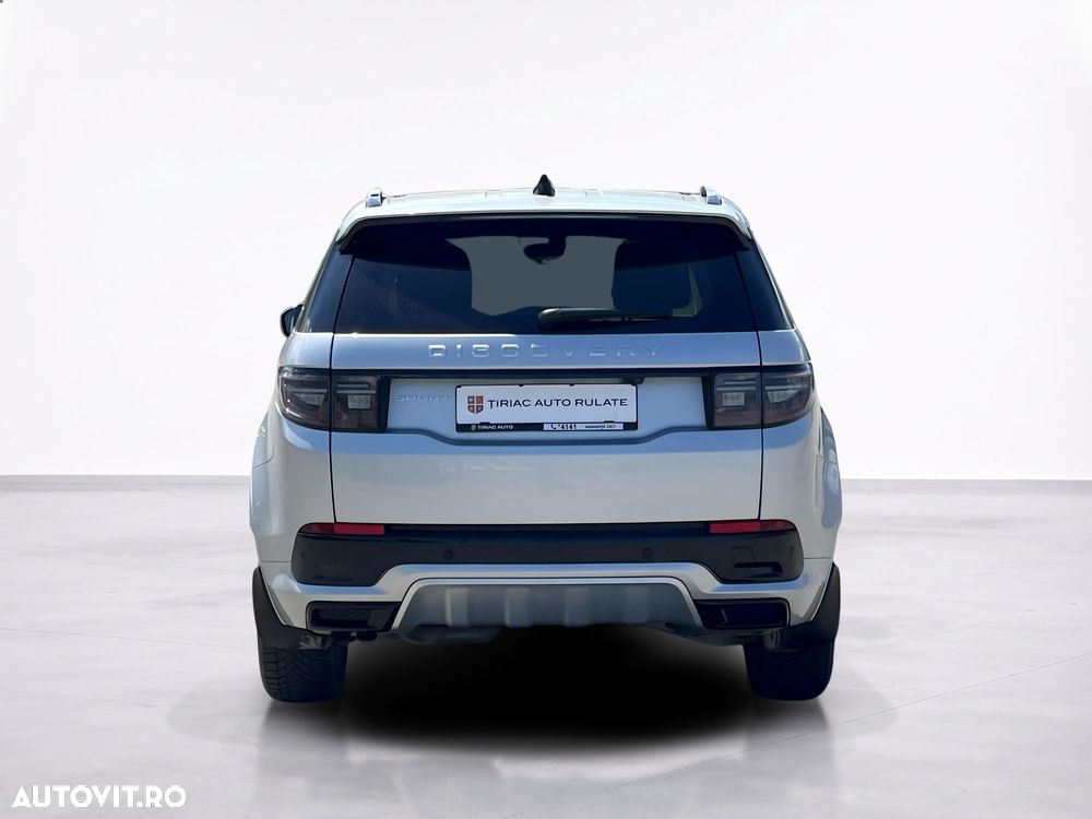 Land Rover Discovery Sport 2.0 D200 MHEV Dynamic HSE - 6