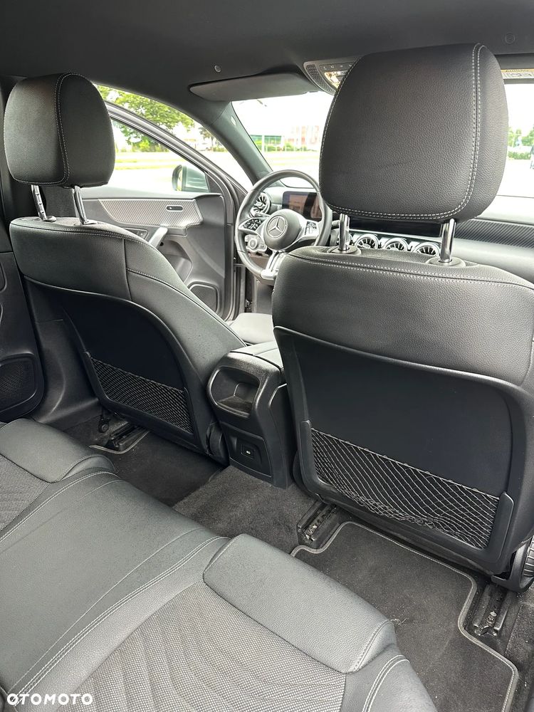 Mercedes-Benz Klasa A 200 Progressive 7G-DCT - 13