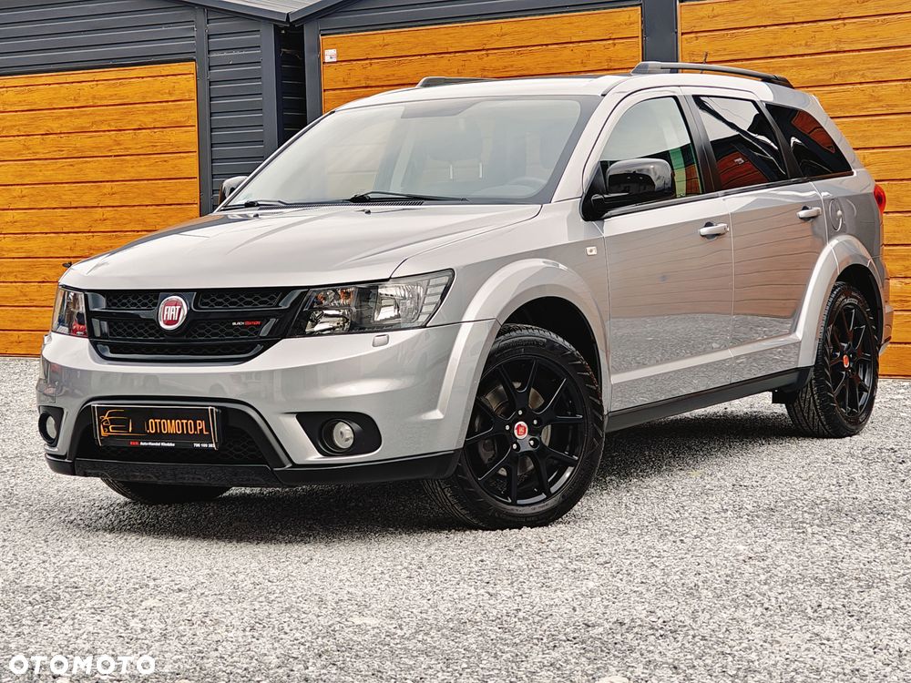Fiat Freemont 2.0 Multijet 16V DPF Black Code - 3