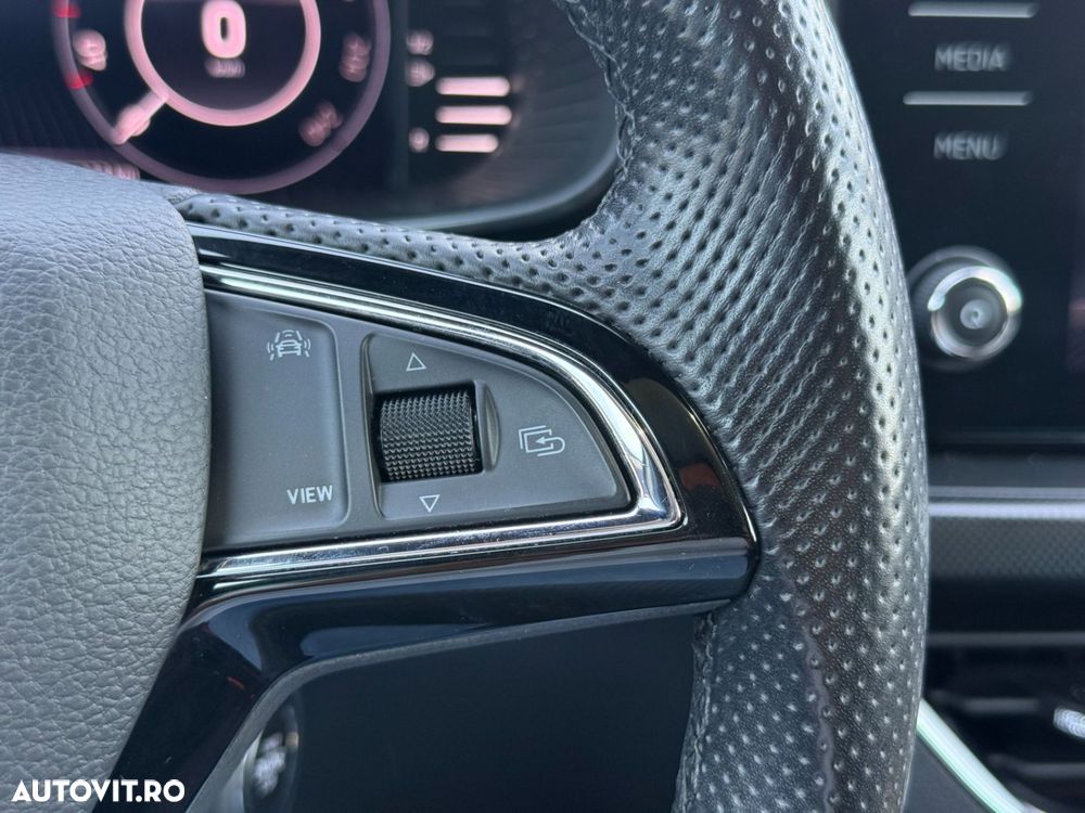 Skoda Kamiq 1.5 TSI DSG Style - 21