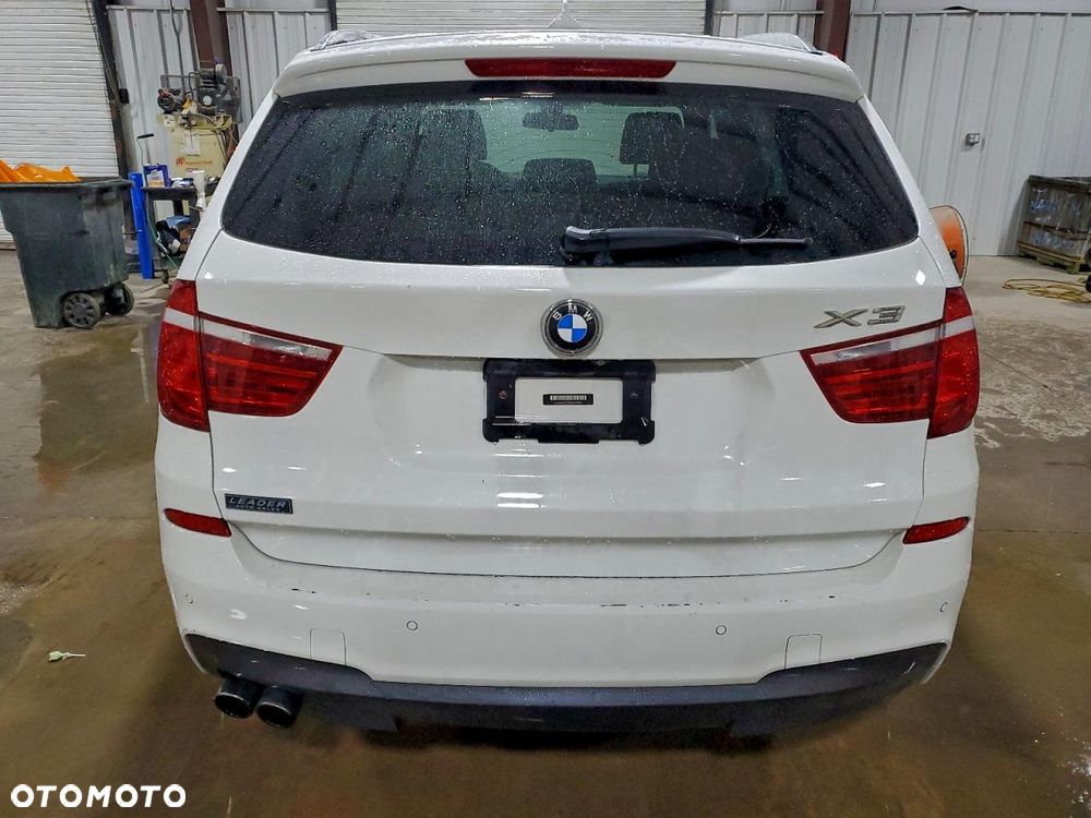 BMW X3 - 6