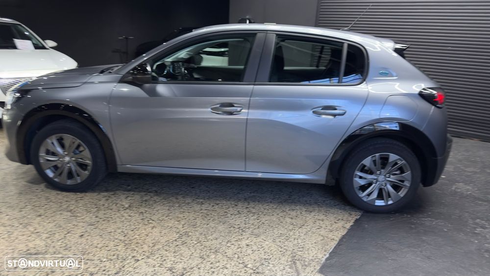 Peugeot e-208 50 kWh Active Pack - 7