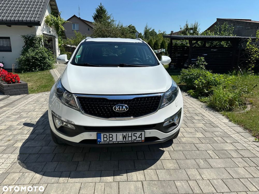 Kia Sportage 2.0 CRDI XL AWD - 2