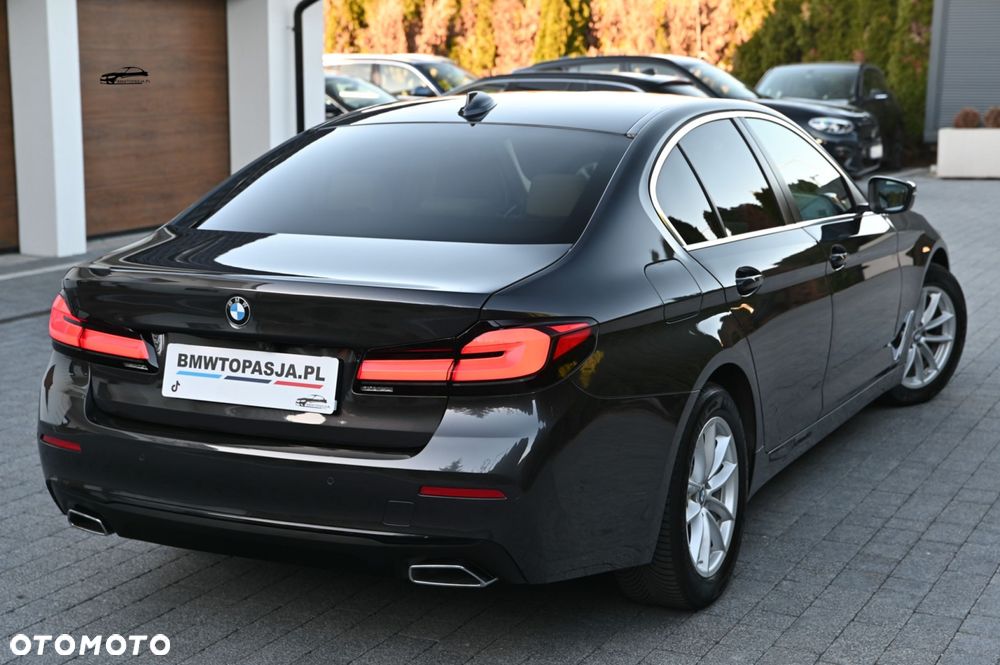 BMW Seria 5 - 30