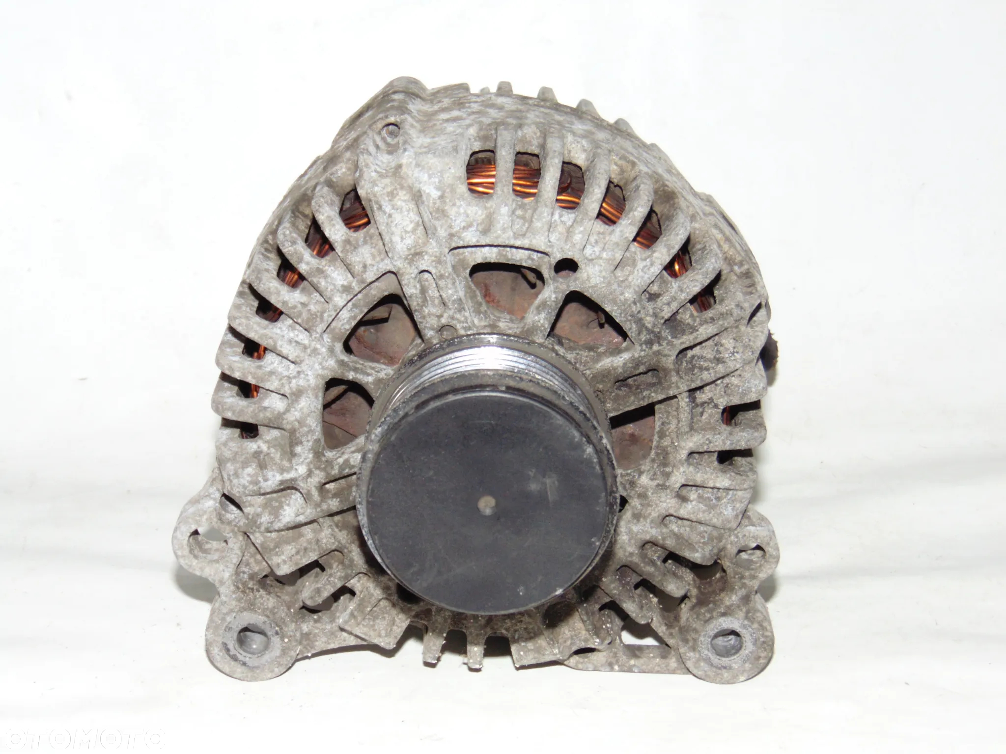ORYGINAŁ alternator 06F903023C 140A Audi A4 B6 Skoda Superb Octavia 2 II VW Volkswagen Golf 5 V 6 VI Plus Passat B6 Touran Sharan Seat Alhambra diesel 1.9 2.0 TDI - 3