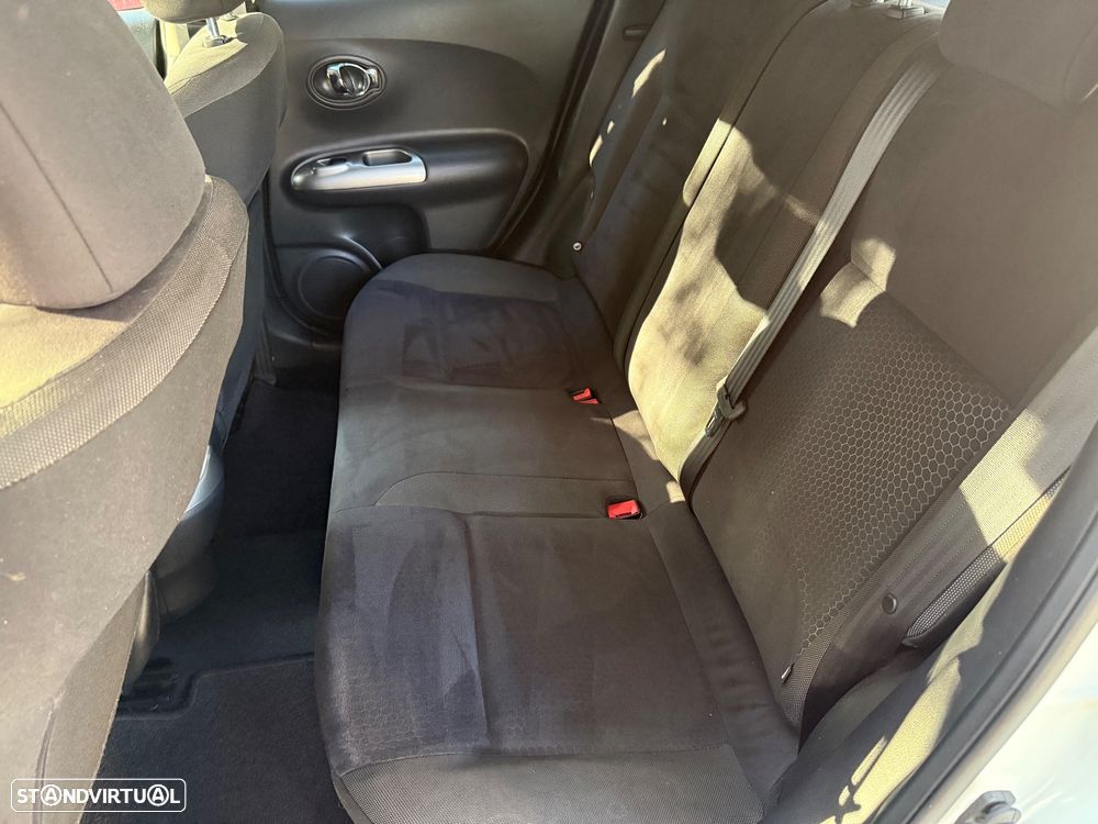 Nissan Juke 1.5 dCi Acenta S/S - 11