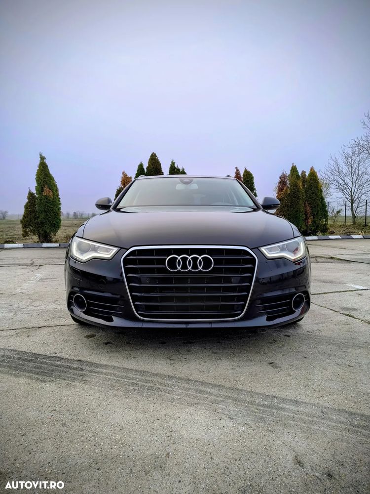 Audi A6 2.0 TDI Ultra S tronic - 2