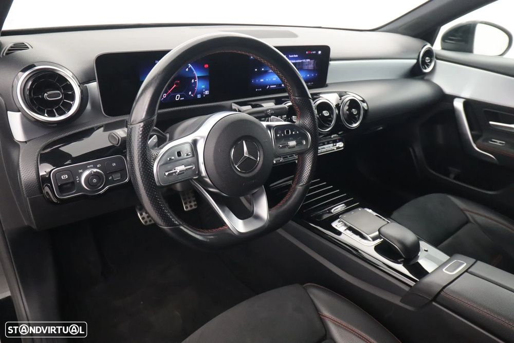 Mercedes-Benz A 180 d AMG Line Aut. - 25