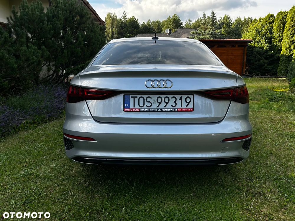 Audi A3 Limousine 40 TFSI quattro S tronic S line - 13