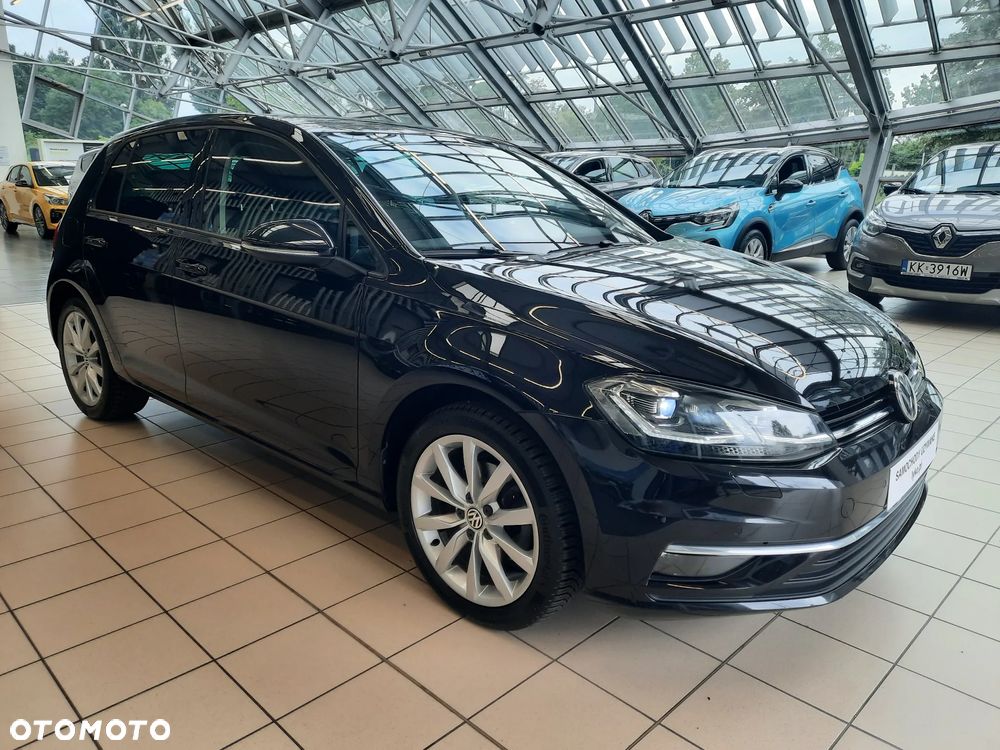 Volkswagen Golf 1.5 TSI ACT (BlueMotion Technology) Highline - 3