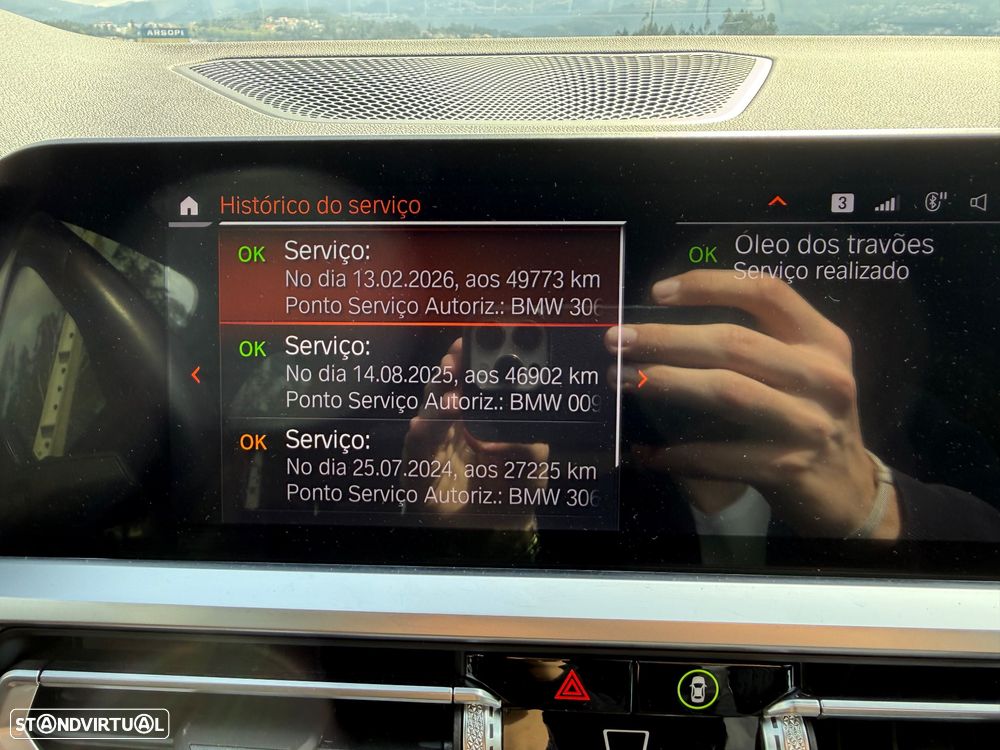 BMW 420 Gran Coupé d Pack M Auto - 16