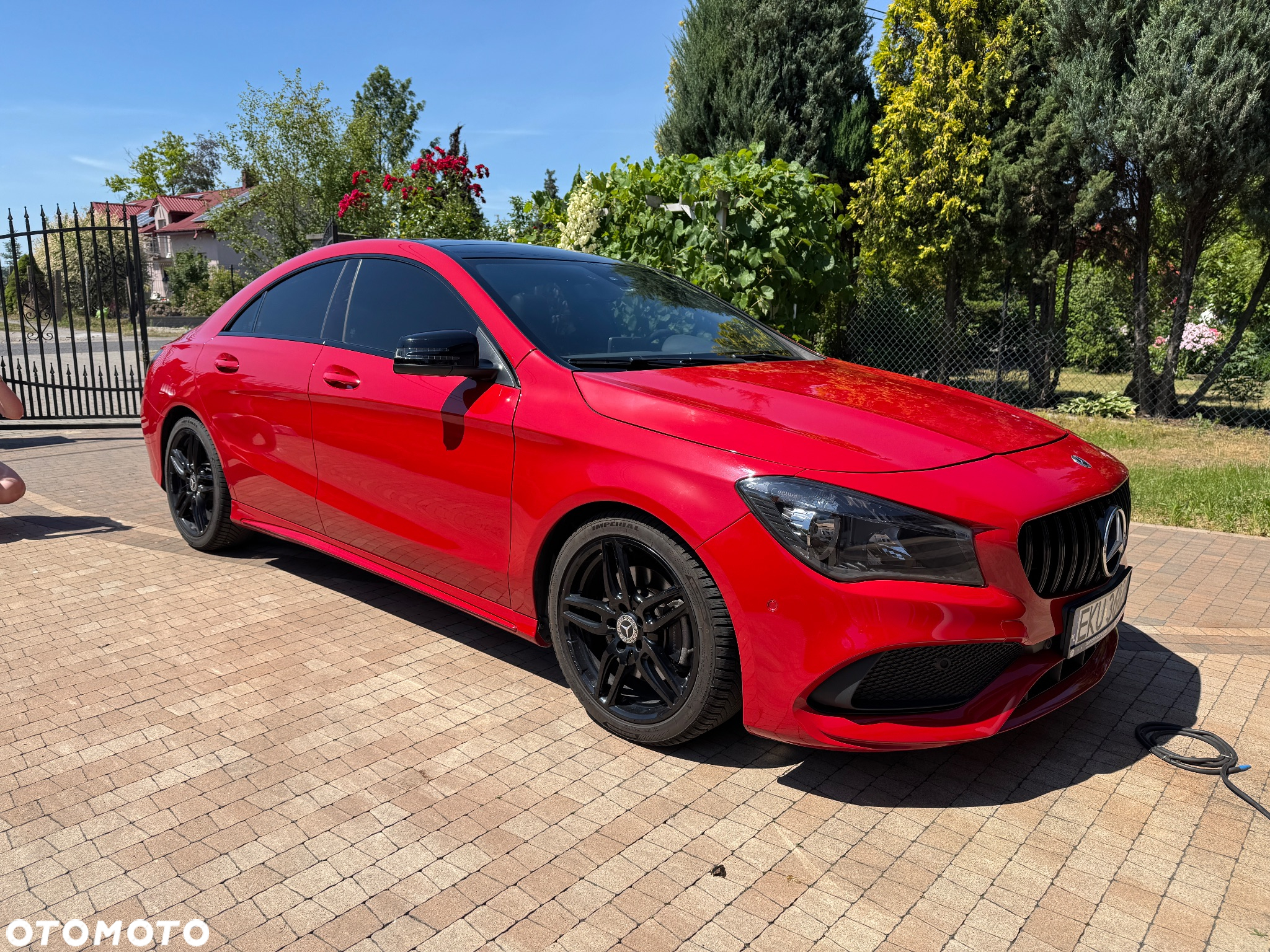 Mercedes-Benz CLA 250 7G-DCT AMG Line - 2