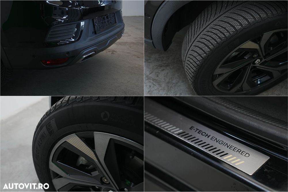 Renault Arkana E-TECH 145 E-Tech Engineered - 19