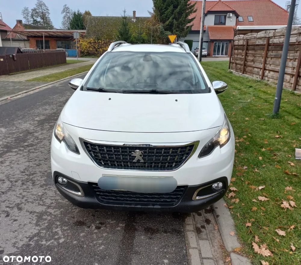 Peugeot 2008 1.6 BlueHDi Style - 1