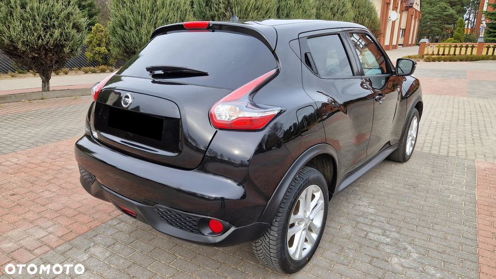 Nissan Juke 1.2 DIG-T Acenta - 5