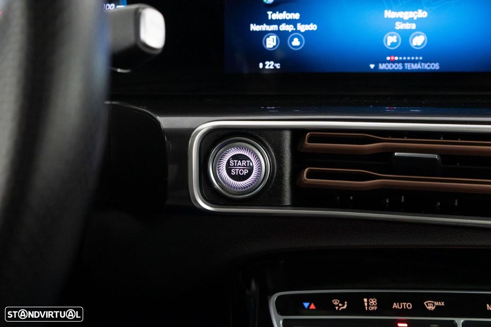 Mercedes-Benz EQC 400 4Matic - 25