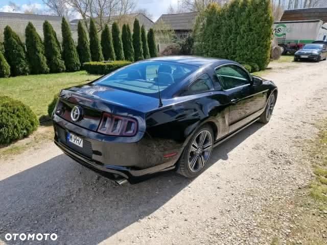 Ford Mustang 3.7 V6 - 2