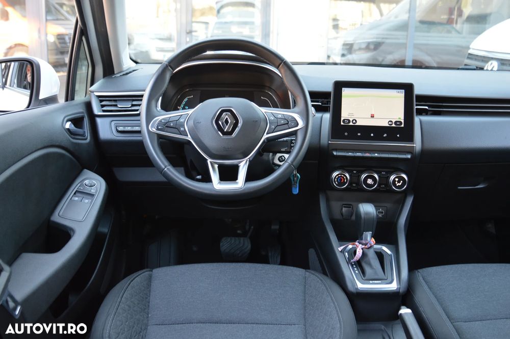 Renault Clio E-TECH Full 145 TECHNO - 18