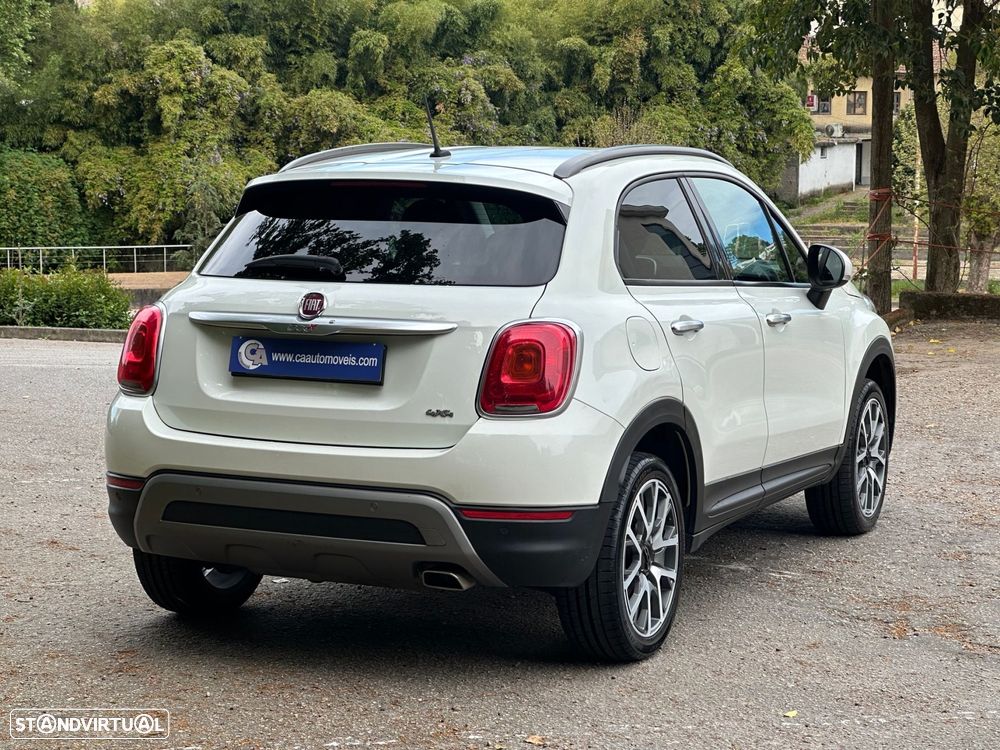 Fiat 500X 2.0 Multijet 4x4 S&S Cross Plus - 19