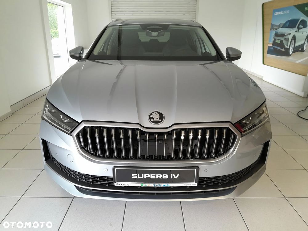 Skoda Superb - 2