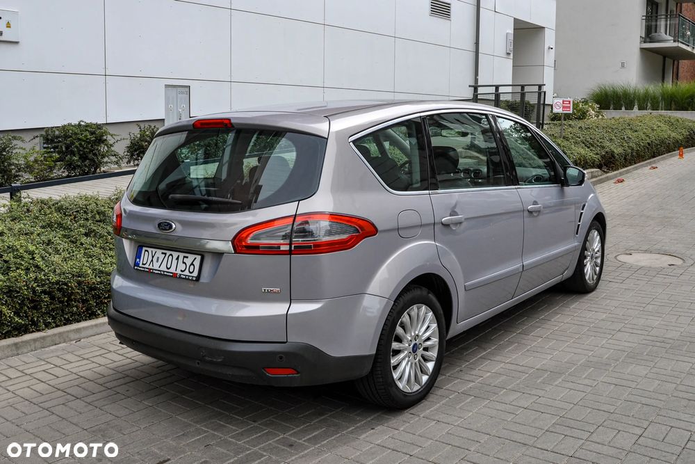 Ford S-Max 2.0 TDCi DPF Titanium - 4