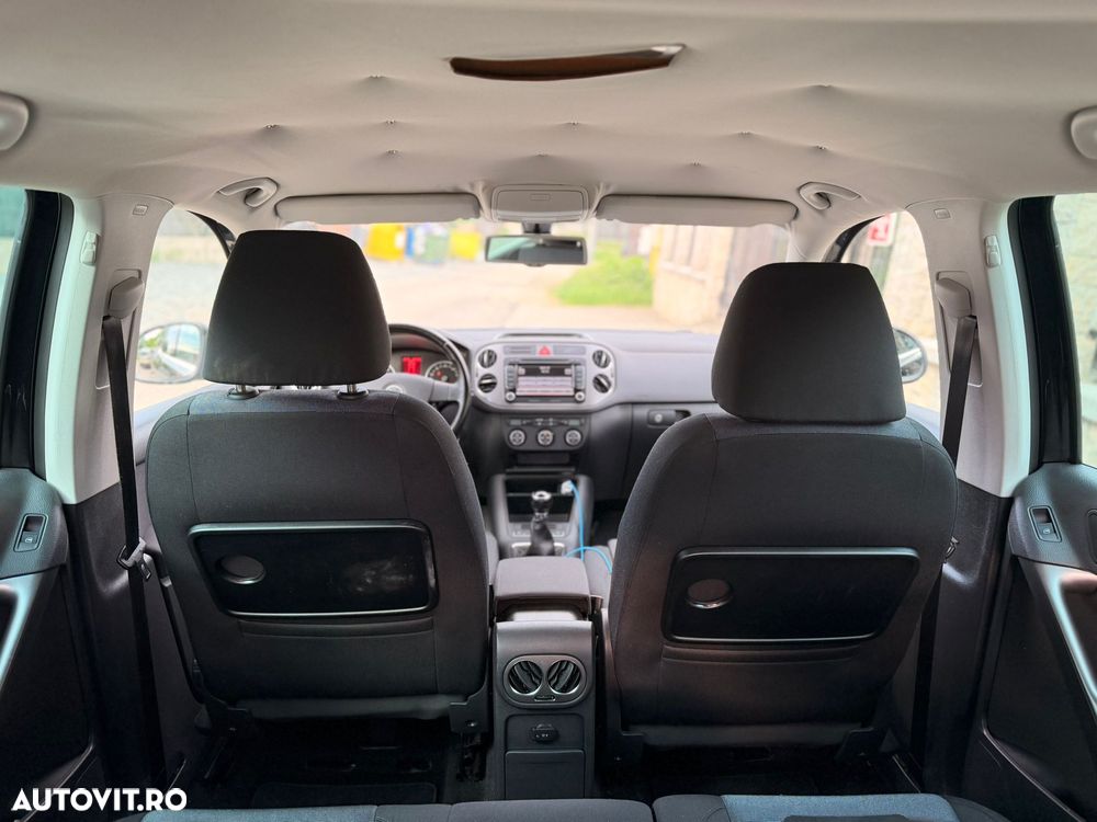 Volkswagen Tiguan - 6